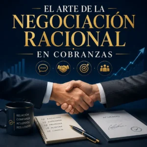 El Arte de la Negociación Racional en Cobranzas