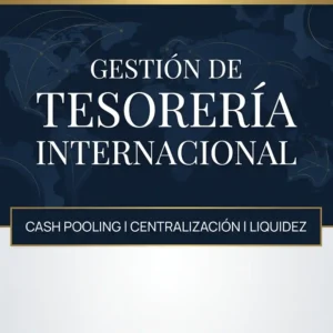 Gestión de Tesorería Internacional