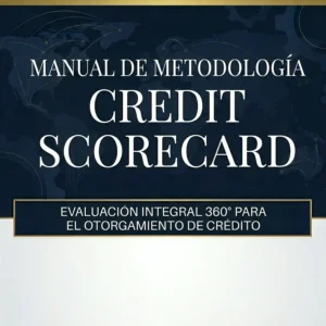 Manual de Metodología Credit ScoreCard