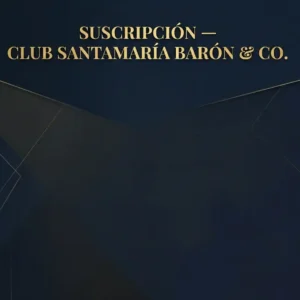 Suscripción | Club Santamaría Barón & Co. | $8.000