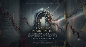 mora en Argentina