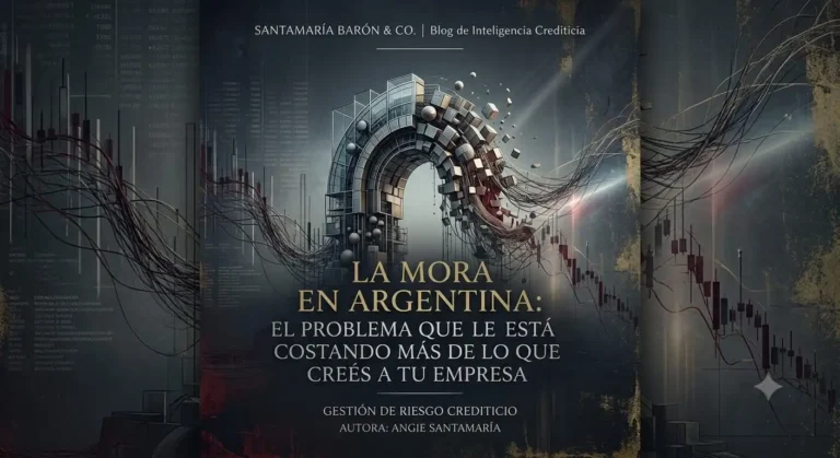 mora en Argentina