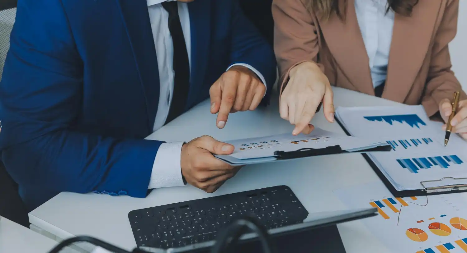 método de consultoría financiera para pymes